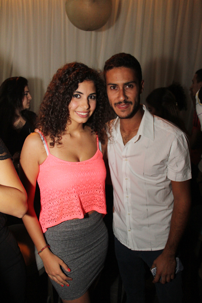 Impulse at Caprice